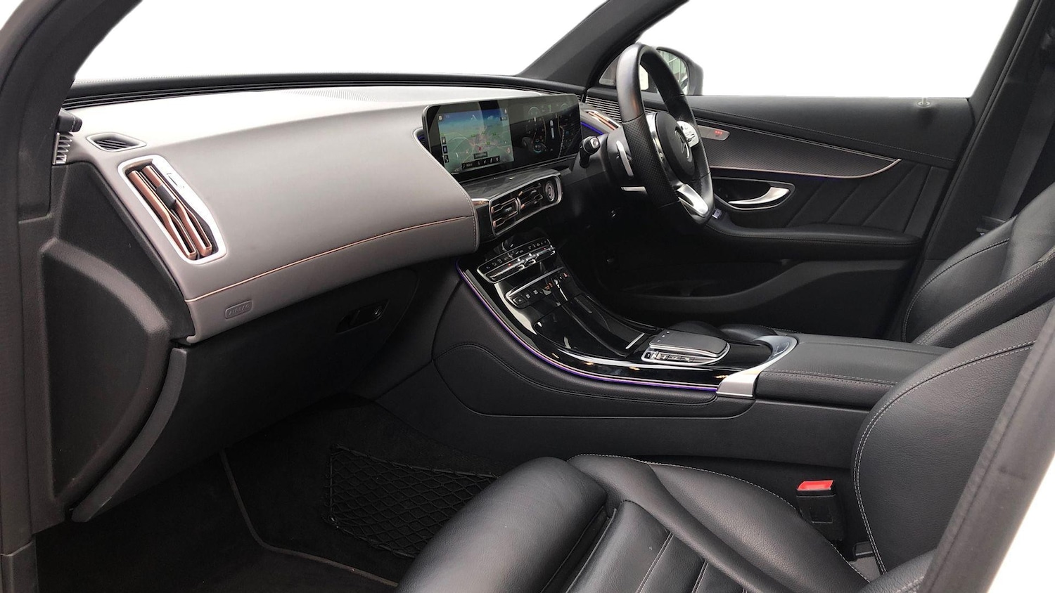 Used Mercedes-Benz EQC 2020 for sale - 76949468: Photo 8