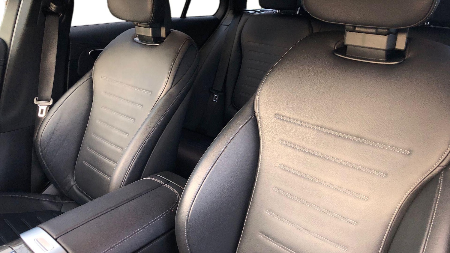 Used Mercedes-Benz C Class 2023 for sale - 77736199: Photo 11