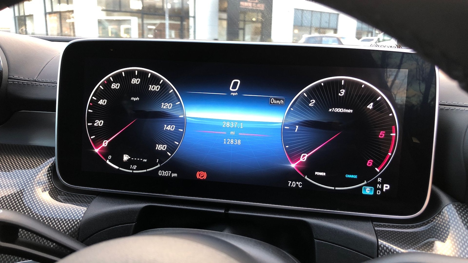 Used Mercedes-Benz C Class 2023 for sale - 77736199: Photo 13