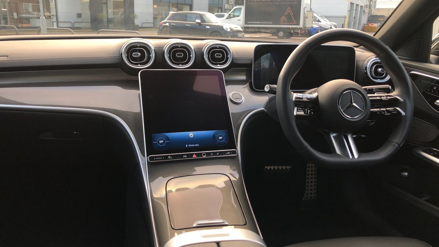 Used Mercedes-Benz C Class 2023 for sale - 77736199: Photo 18