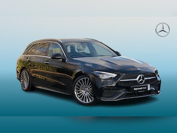 Mercedes-Benz C Class feature image