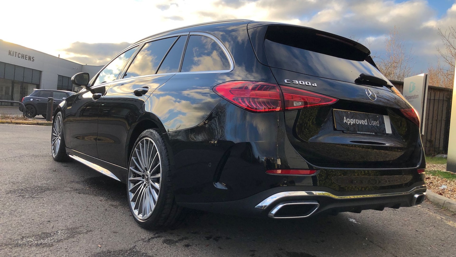 Used Mercedes-Benz C Class 2023 for sale - 77736199: Photo 23