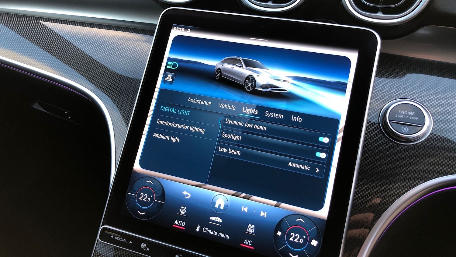 Used Mercedes-Benz C Class 2023 for sale - 77736199: Photo 35