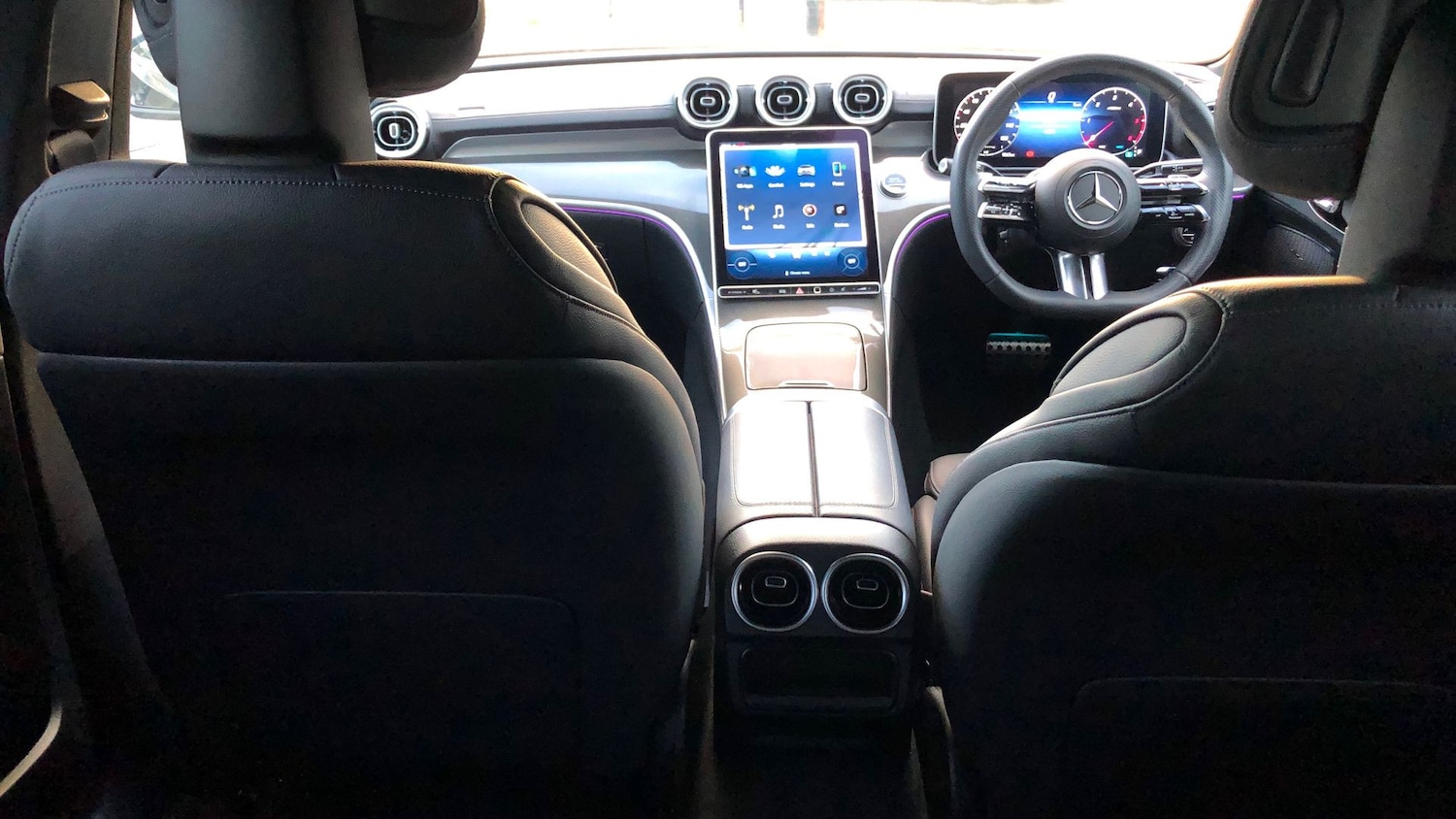 Used Mercedes-Benz C Class 2023 for sale - 77736199: Photo 39