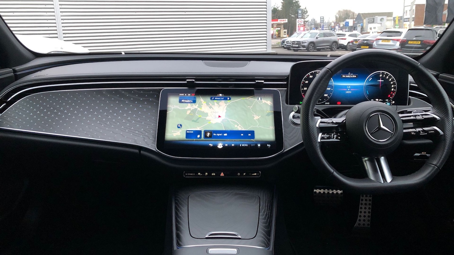 Used Mercedes-Benz E Class 2024 for sale - 76949460: Photo 18