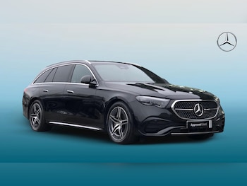 2024 (24) - E 300 AMG LINE ADVANCED E 5-Door
