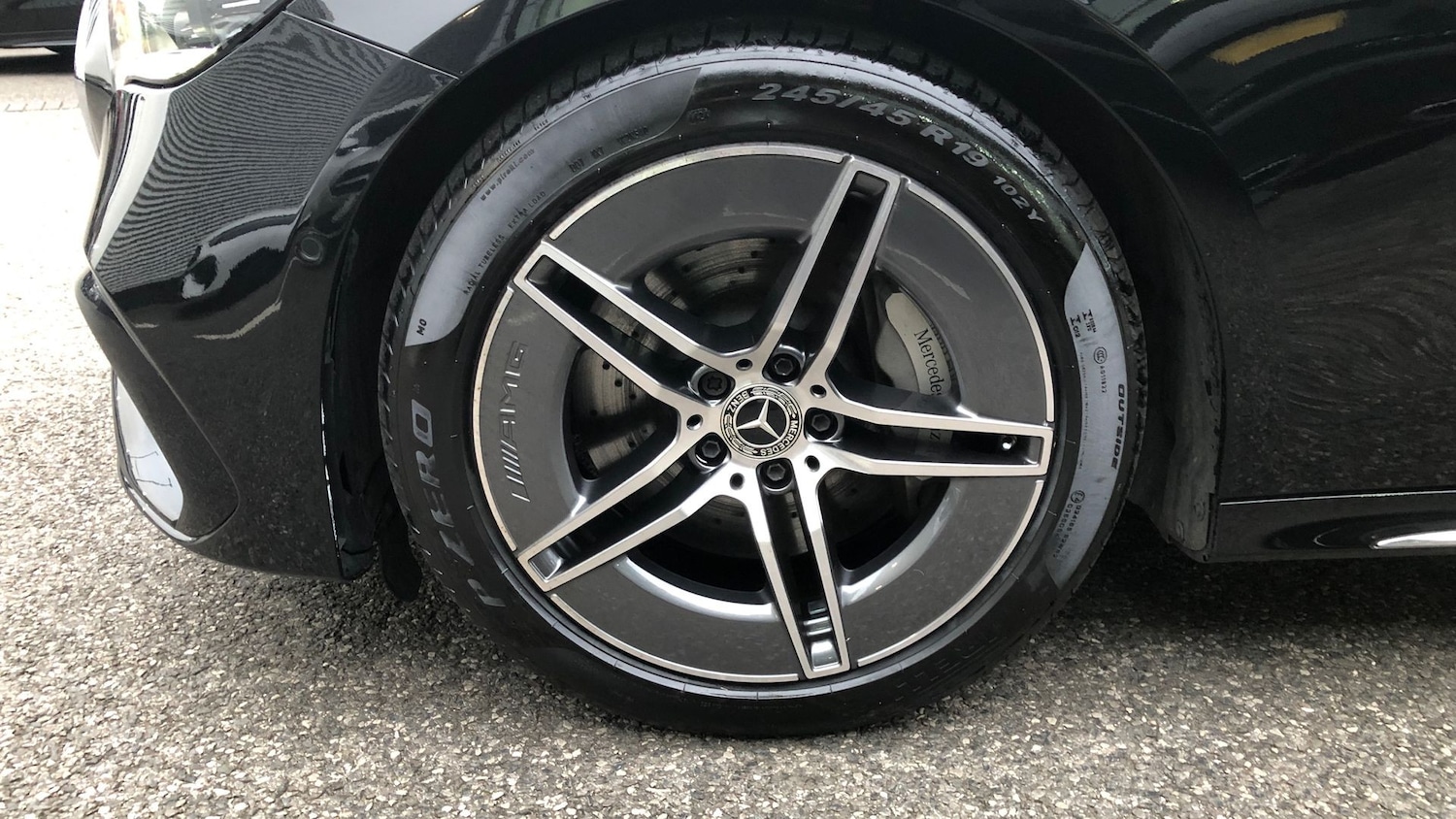 Used Mercedes-Benz E Class 2024 for sale - 76949460: Photo 23