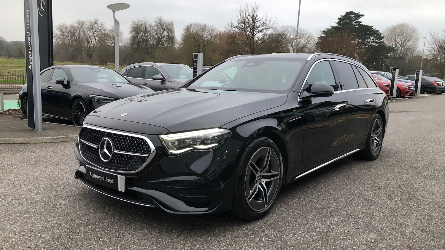 Used Mercedes-Benz E Class 2024 for sale - 76949460: Photo 24