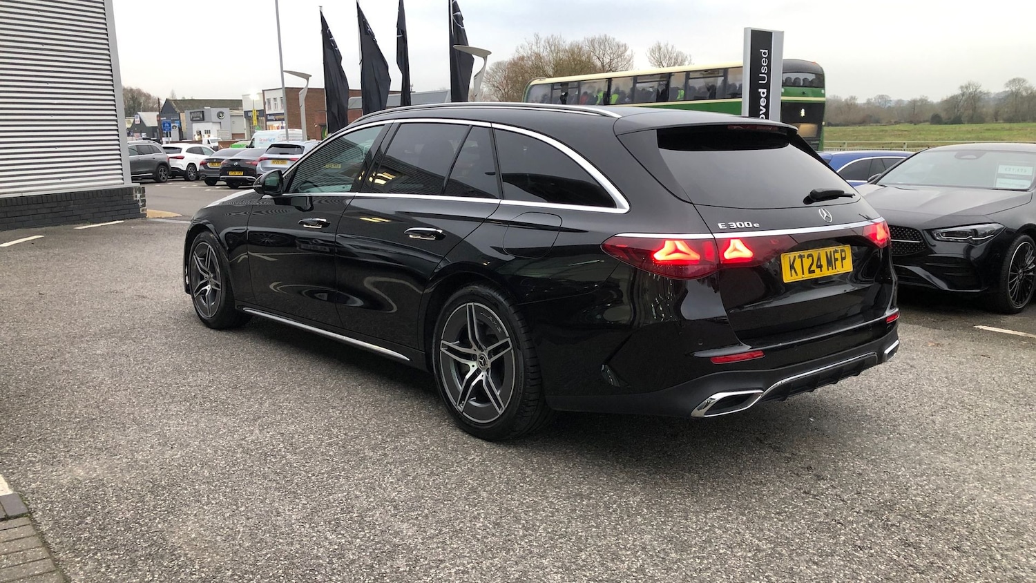 Used Mercedes-Benz E Class 2024 for sale - 76949460: Photo 25