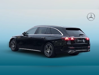 2024 (24) - E 300 AMG LINE ADVANCED E 5-Door