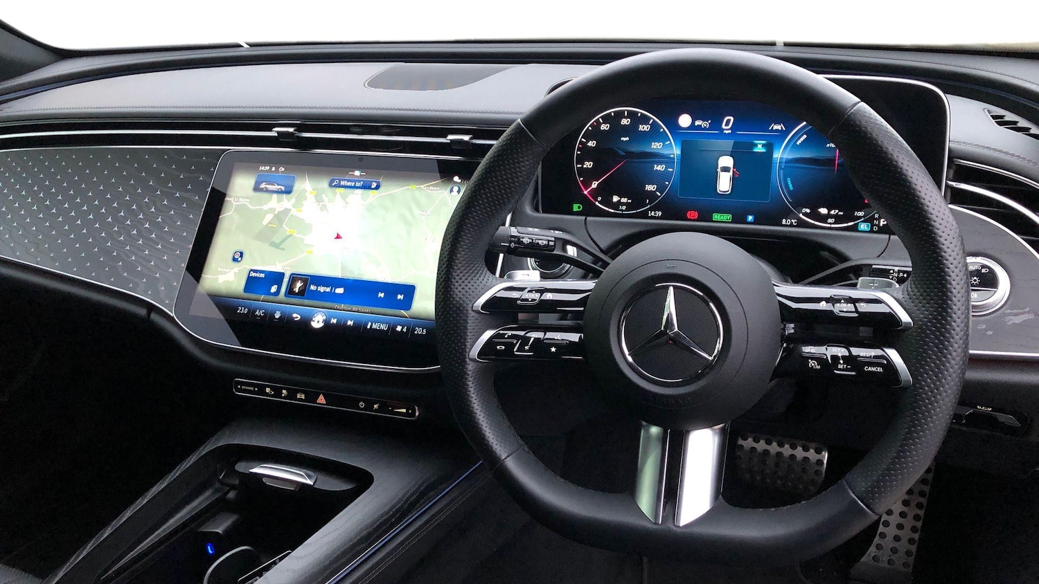 Used Mercedes-Benz E Class 2024 for sale - 76949460: Photo 9