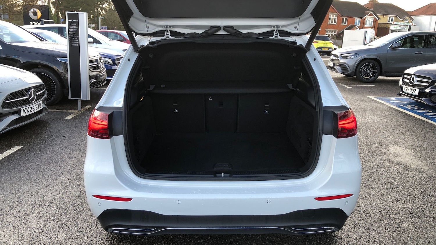 Used Mercedes-Benz B Class 2023 for sale - 77304785: Photo 14