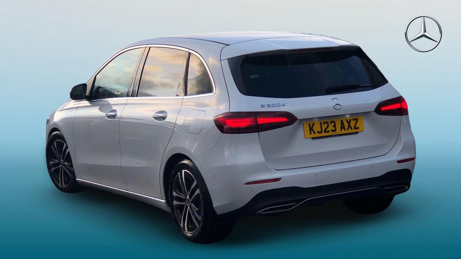 Used Mercedes-Benz B Class 2023 for sale - 77304785: Photo 2