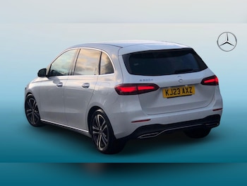 Used Mercedes-Benz B Class 2023 for sale - 77304785: Photo