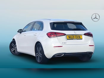 Used Mercedes-Benz A-Class 2021 for sale - 76583468: Photo