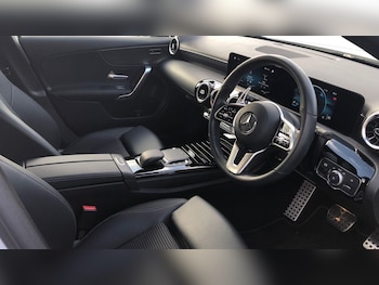 Used Mercedes-Benz A-Class 2021 for sale - 76583468: Photo