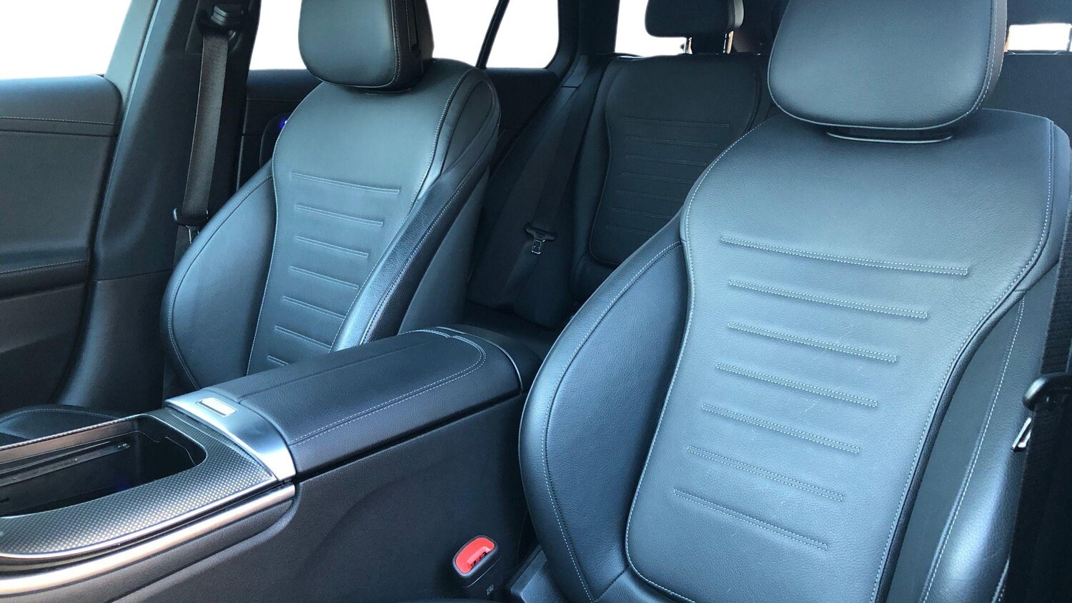 Used Mercedes-Benz C Class 2022 for sale - 76741581: Photo 11