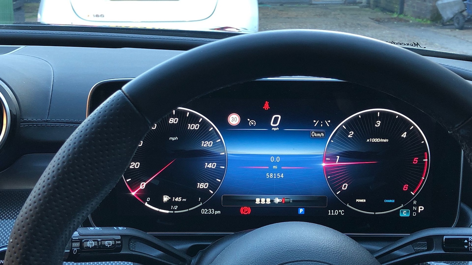 Used Mercedes-Benz C Class 2022 for sale - 76741581: Photo 13