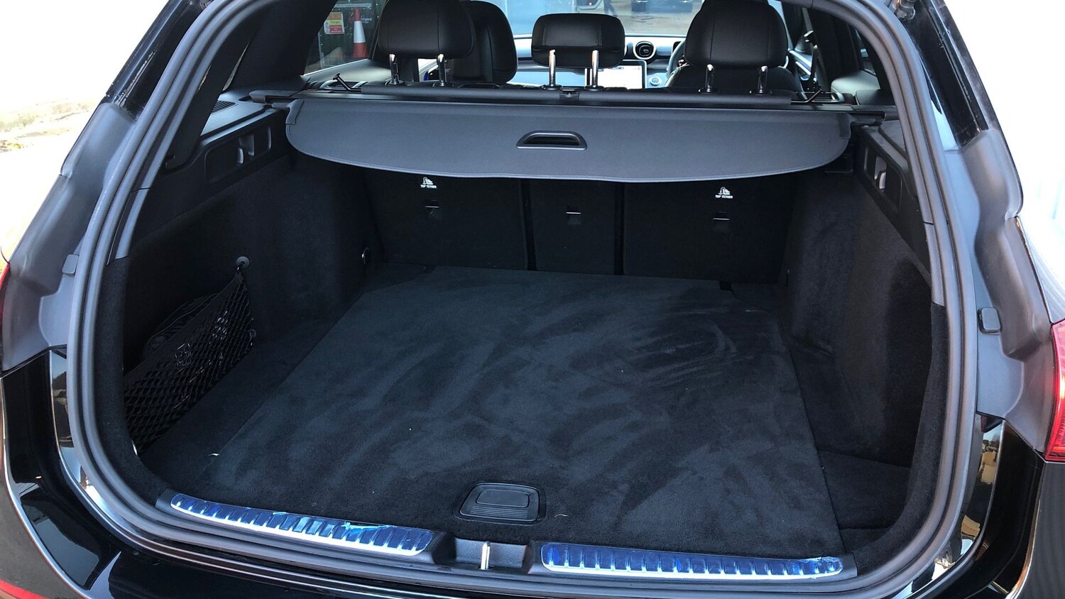 Used Mercedes-Benz C Class 2022 for sale - 76741581: Photo 14