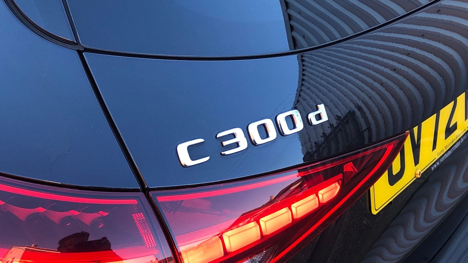 Used Mercedes-Benz C Class 2022 for sale - 76741581: Photo 17