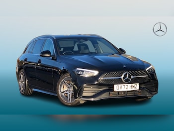 2022 (22) - C 300 AMG LINE D MHEV AUT 5-Door