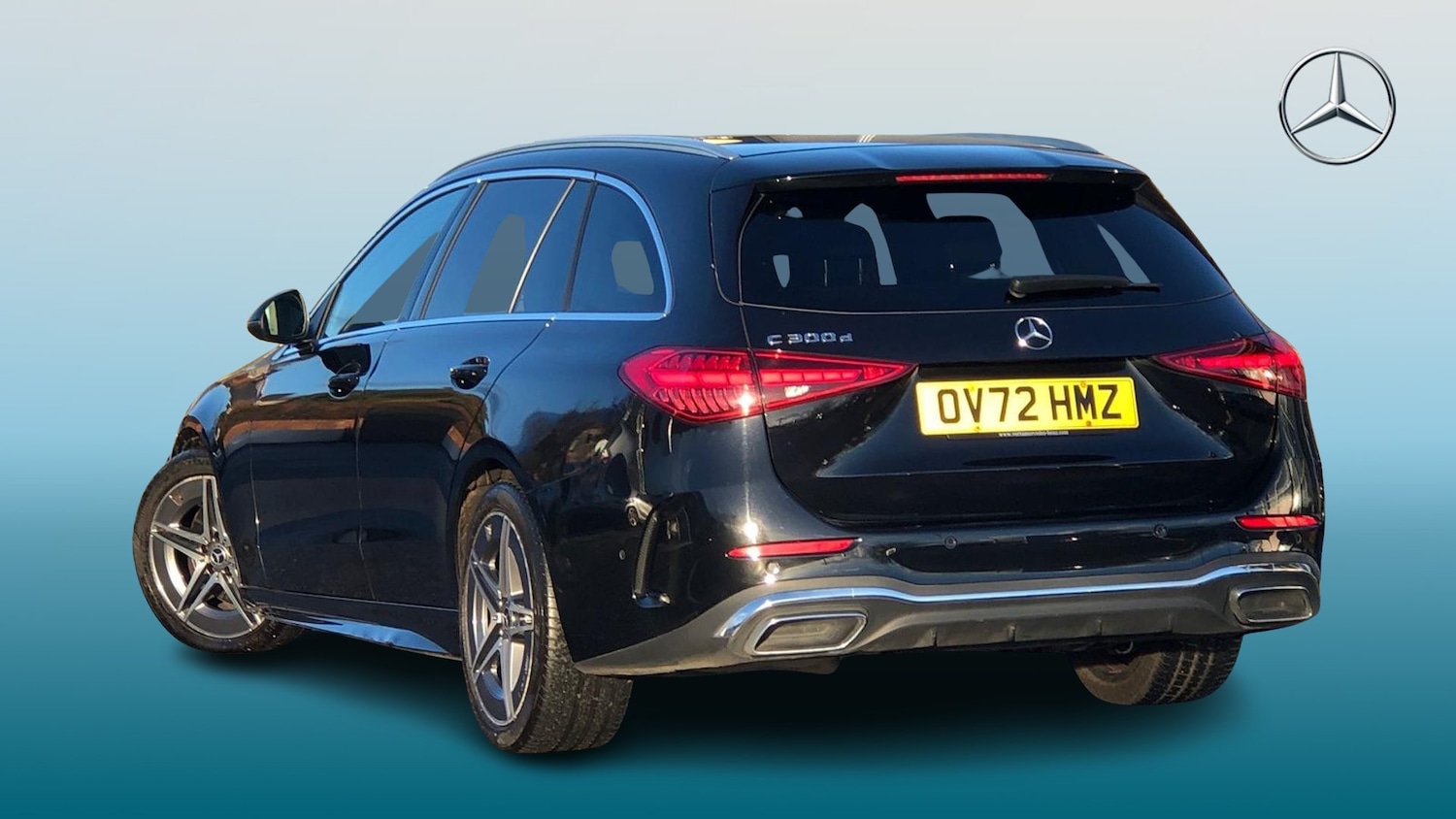 Used Mercedes-Benz C Class 2022 for sale - 76741581: Photo 2