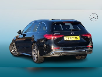 2022 (22) - C 300 AMG LINE D MHEV AUT 5-Door