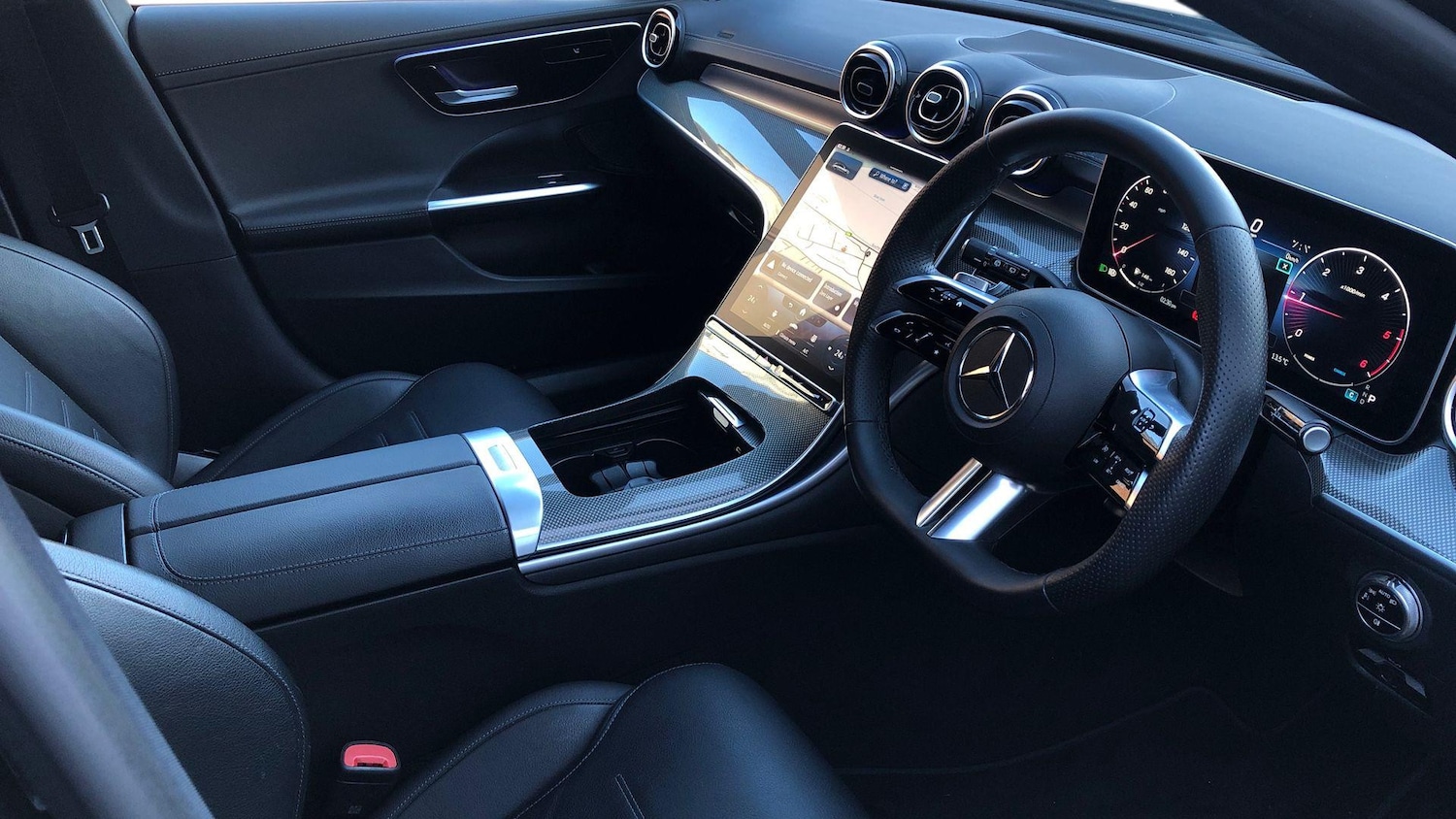 Used Mercedes-Benz C Class 2022 for sale - 76741581: Photo 3