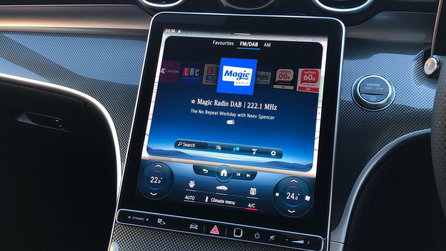 Used Mercedes-Benz C Class 2022 for sale - 76741581: Photo 34