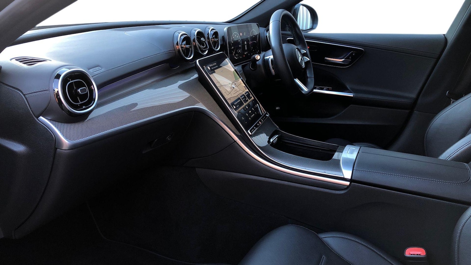 Used Mercedes-Benz C Class 2022 for sale - 76741581: Photo 8