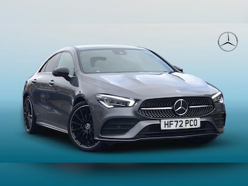 Mercedes-Benz CLA feature image