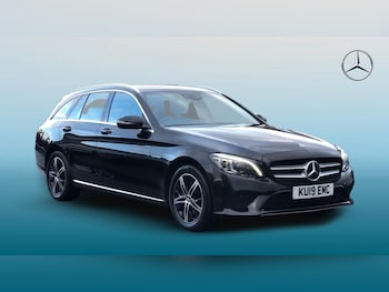 Used Mercedes-Benz C Class 2019 for sale - 76413429: Photo