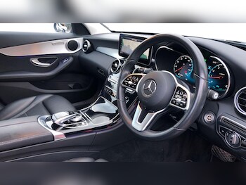 Used Mercedes-Benz C Class 2019 for sale - 76413429: Photo