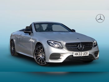 Used Mercedes-Benz E Class 2021 for sale - 76670343: Photo