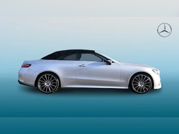 Used Mercedes-Benz E Class 2021 for sale - 76670343: Photo