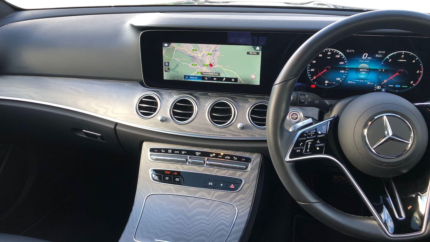 Used Mercedes-Benz E Class 2022 for sale - 76413502: Photo 10