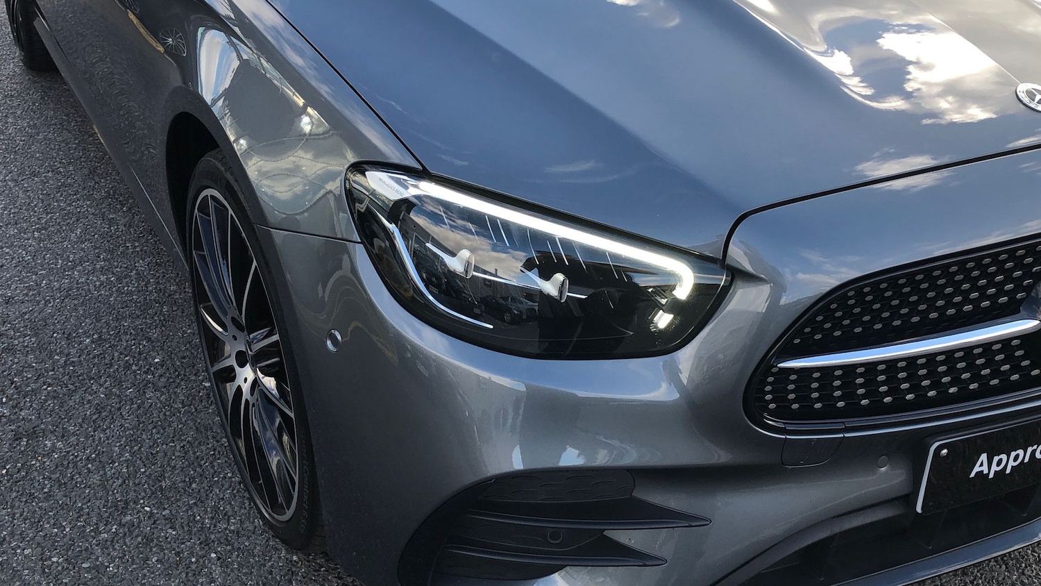 Used Mercedes-Benz E Class 2022 for sale - 76413502: Photo 15