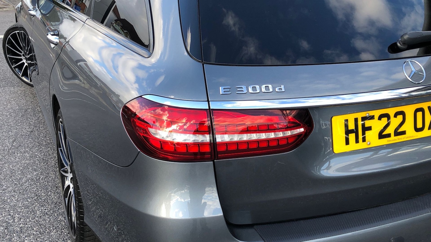 Used Mercedes-Benz E Class 2022 for sale - 76413502: Photo 16