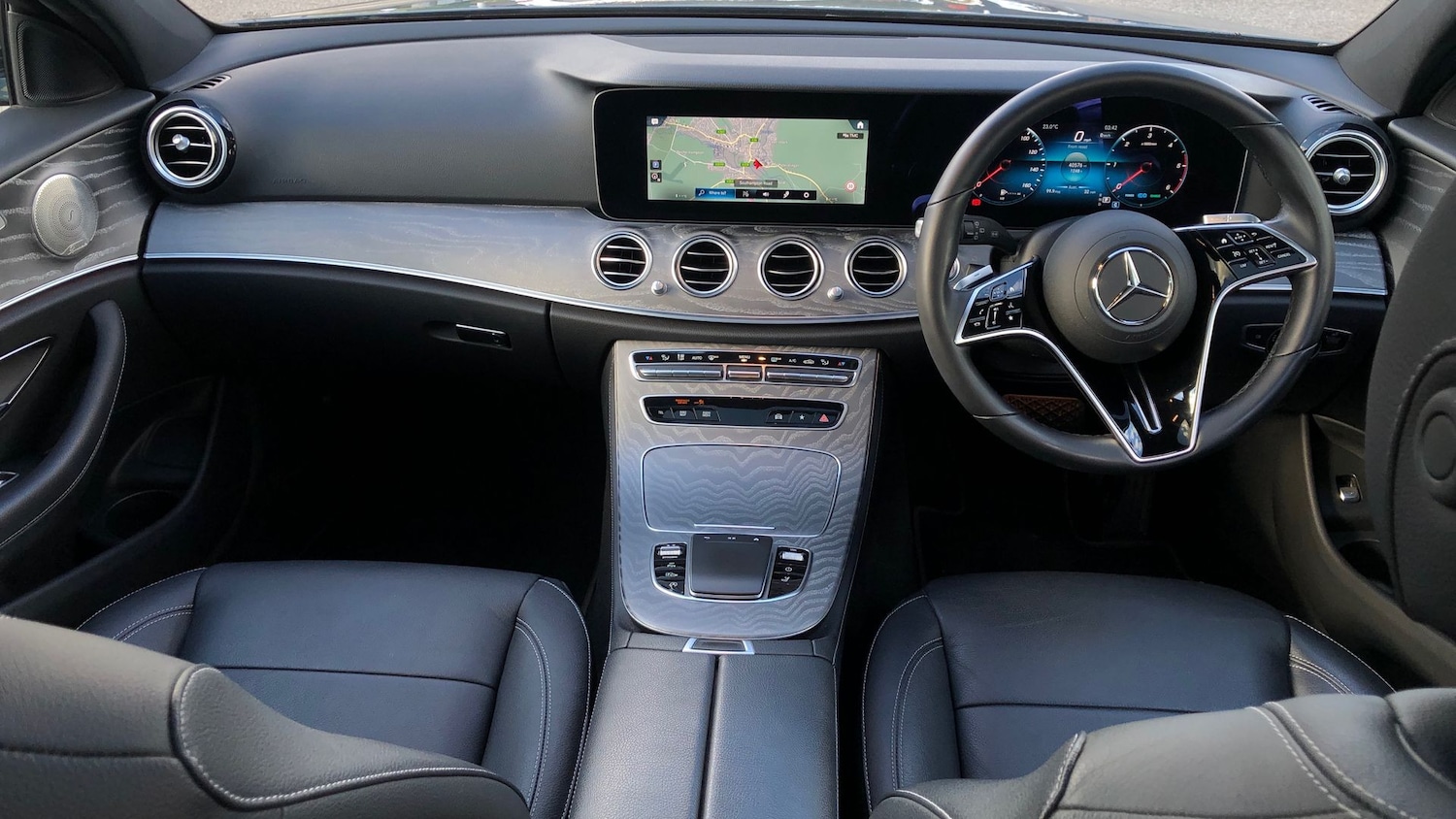 Used Mercedes-Benz E Class 2022 for sale - 76413502: Photo 18