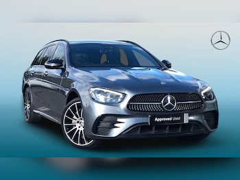 Mercedes-Benz - E Class