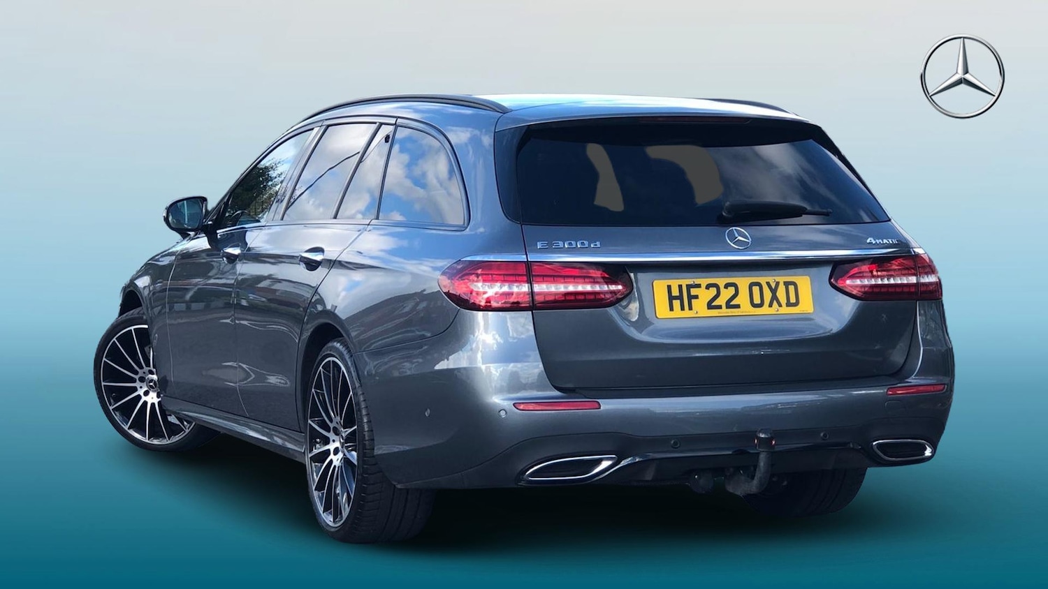 Used Mercedes-Benz E Class 2022 for sale - 76413502: Photo 2