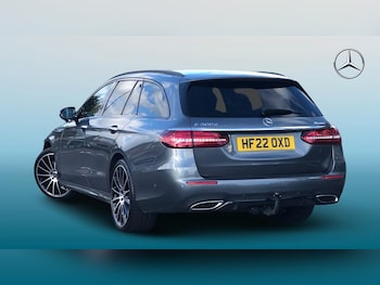 Used Mercedes-Benz E Class 2022 for sale - 76413502: Photo