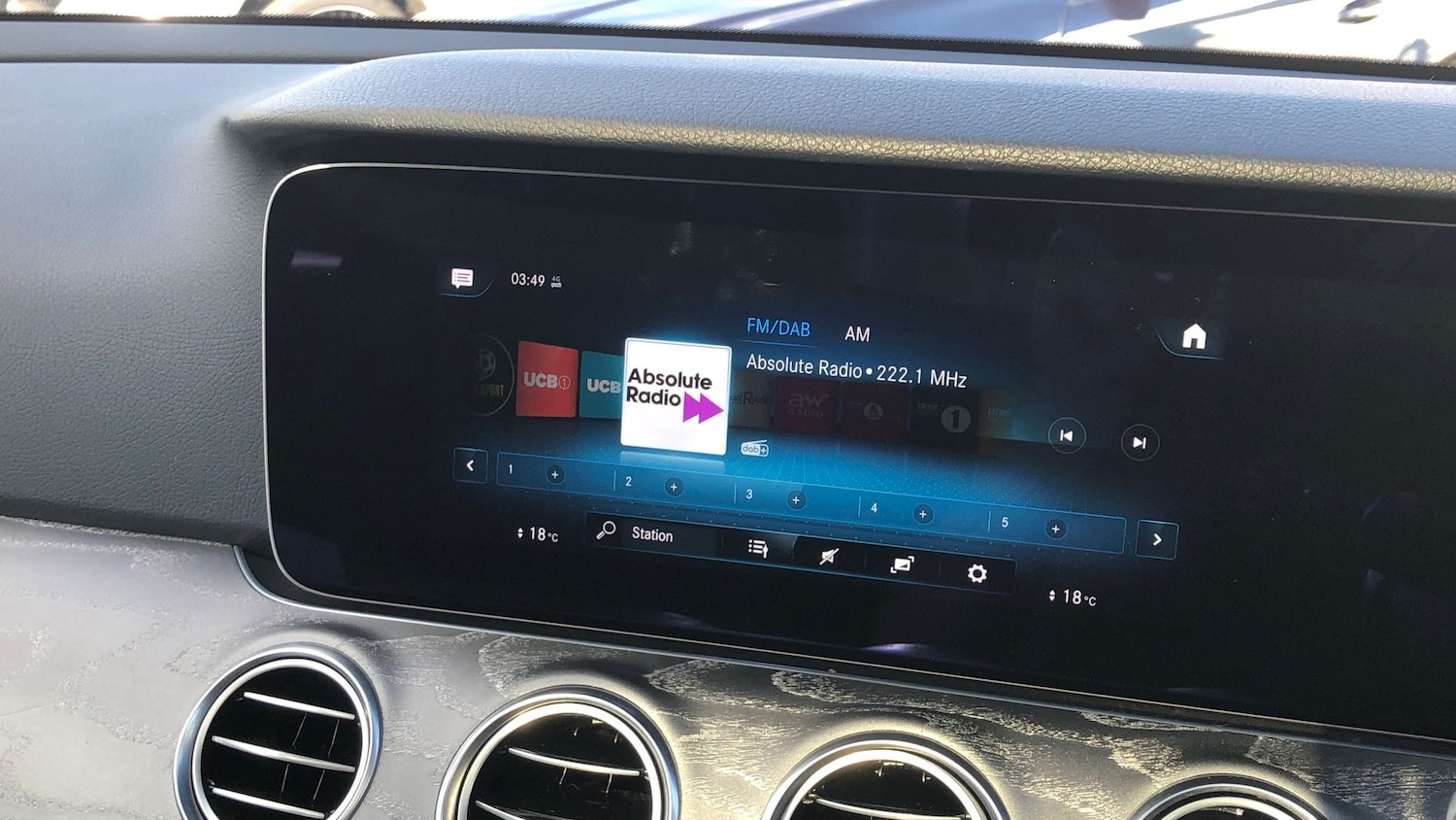 Used Mercedes-Benz E Class 2022 for sale - 76413502: Photo 35