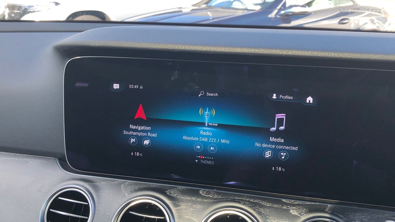 Used Mercedes-Benz E Class 2022 for sale - 76413502: Photo 40