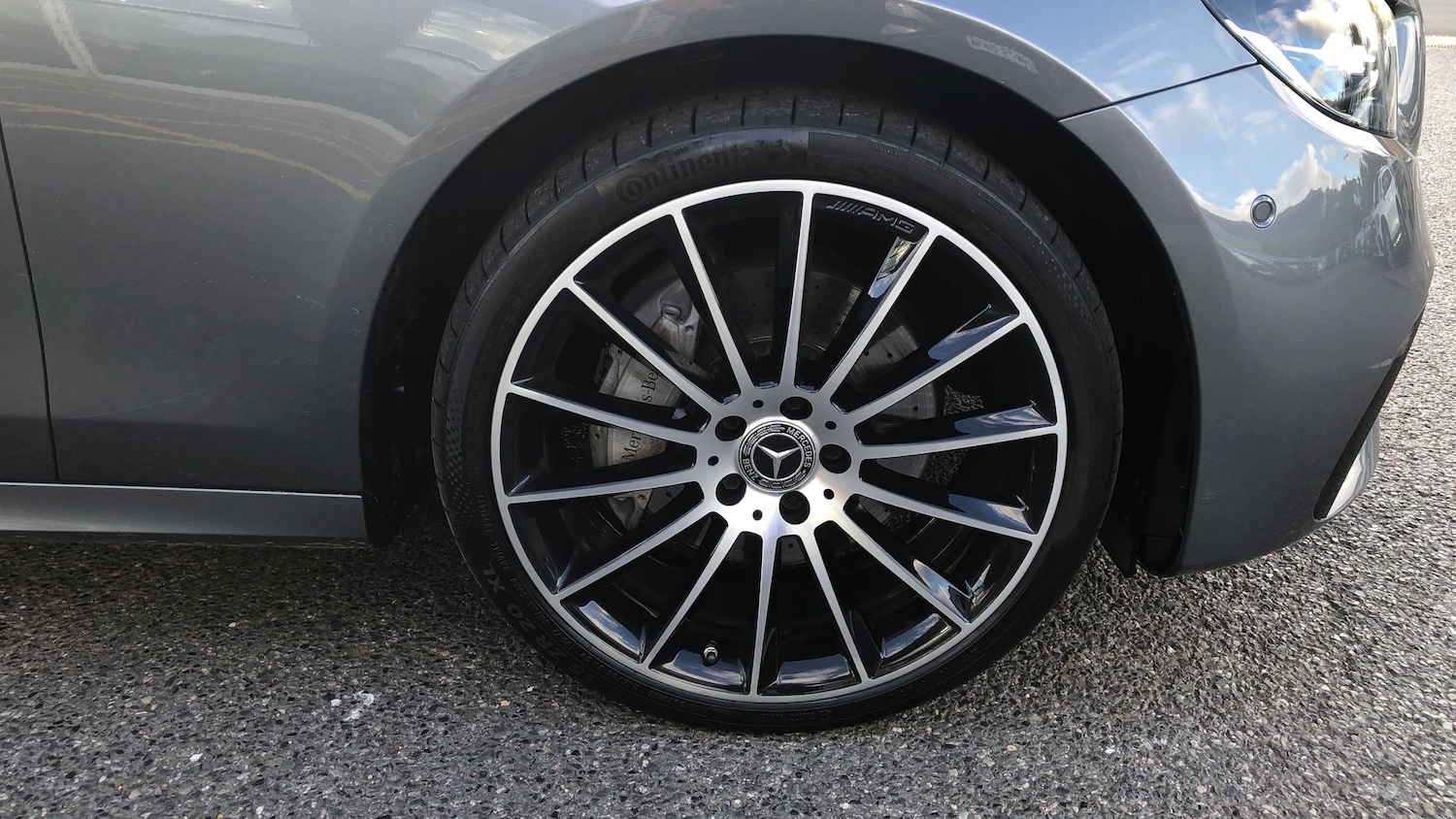 Used Mercedes-Benz E Class 2022 for sale - 76413502: Photo 5