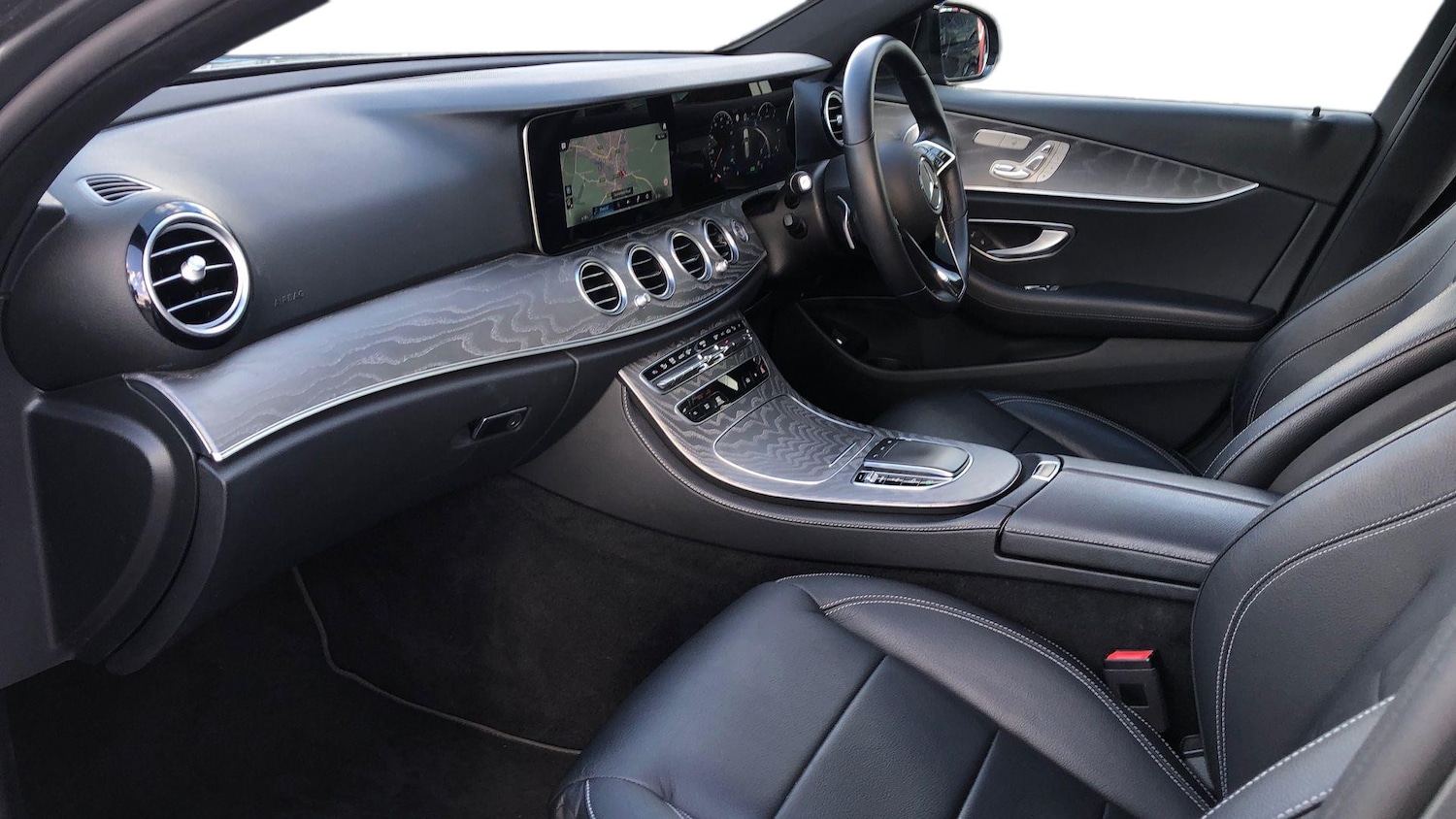 Used Mercedes-Benz E Class 2022 for sale - 76413502: Photo 8