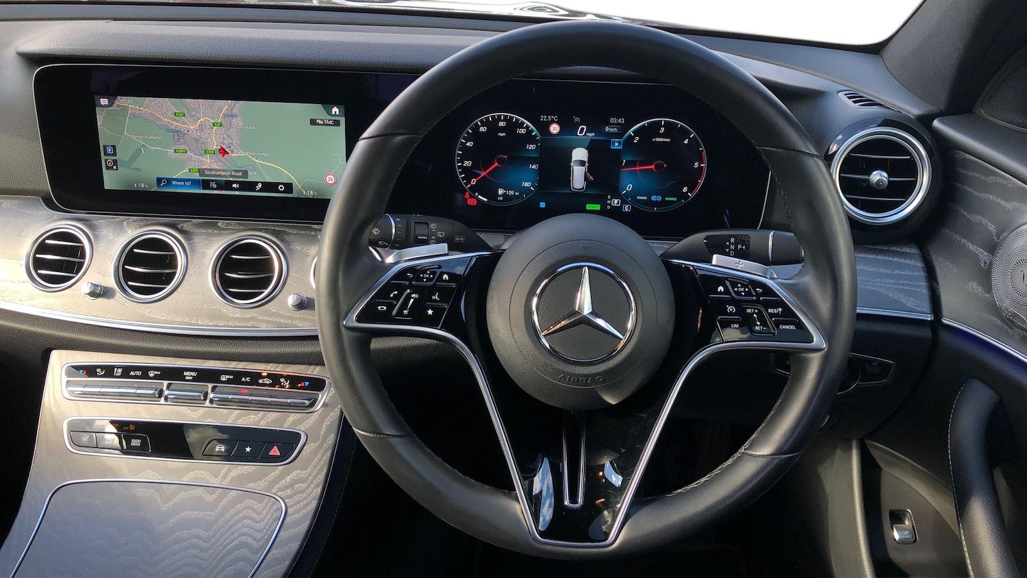 Used Mercedes-Benz E Class 2022 for sale - 76413502: Photo 9