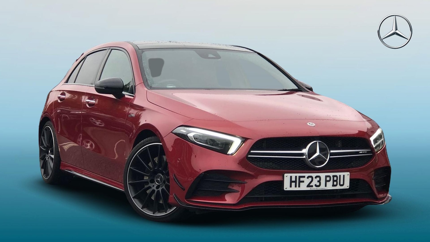 Used Mercedes-Benz A-Class 2023 for sale - 76413482: Photo 1