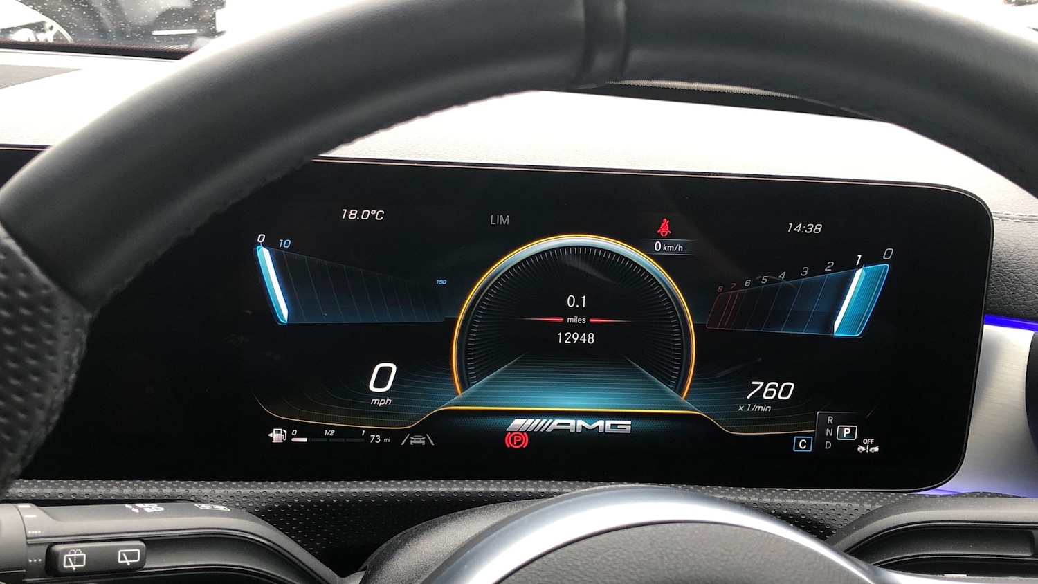 Used Mercedes-Benz A-Class 2023 for sale - 76413482: Photo 13