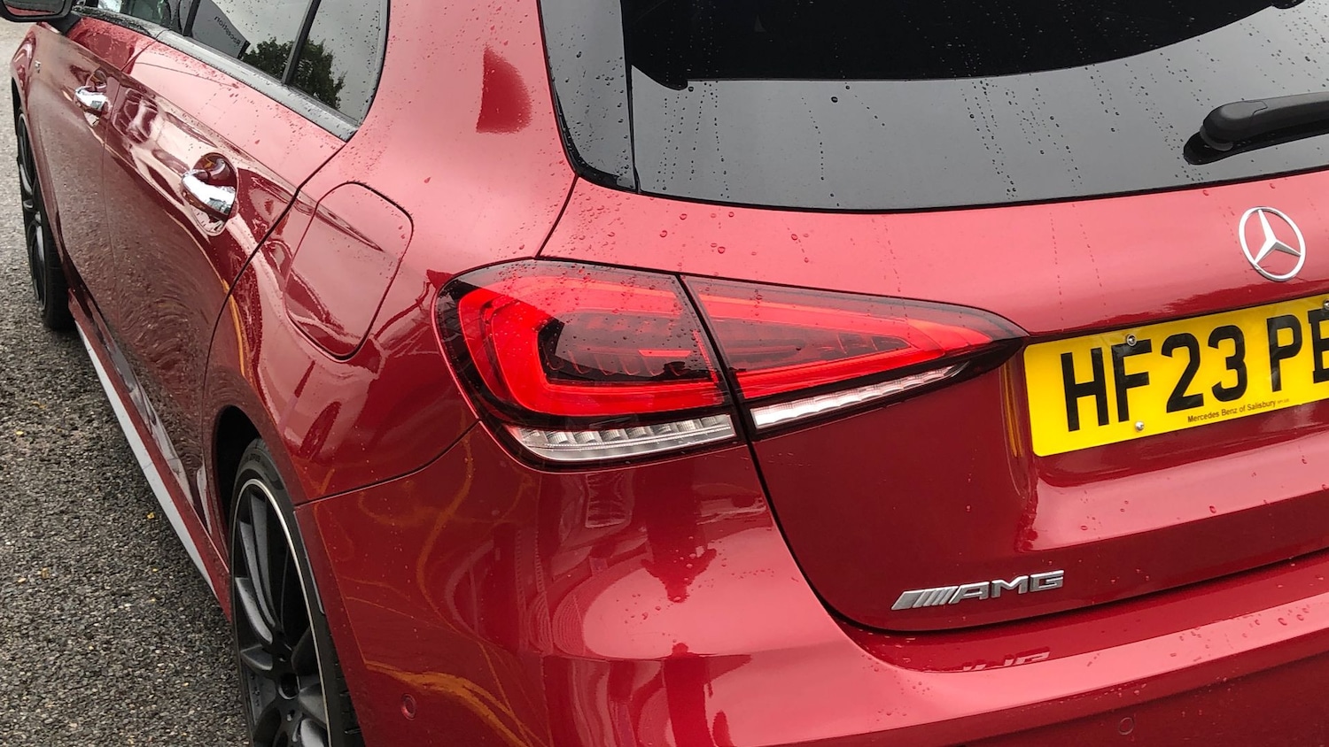 Used Mercedes-Benz A-Class 2023 for sale - 76413482: Photo 16